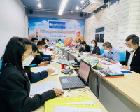 การประชุมคณะอนุกรรมการพิจารณาค่าตอบแทนผู้เสียหายและค่าทดแทนแ ... พารามิเตอร์รูปภาพ 10